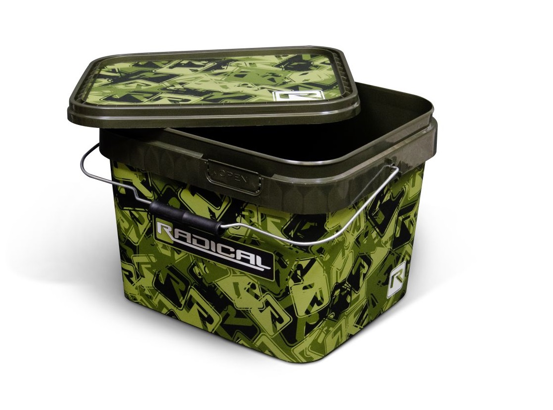 Vedro Camou Bucket 10l
